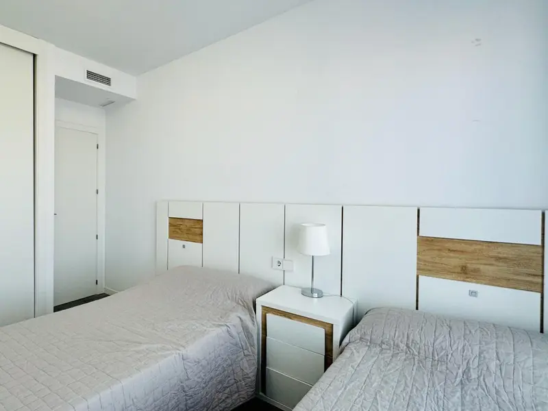 Apartamento de 2 dormitorios en Finestrat, Costa Blanca — foto 13 de 17
