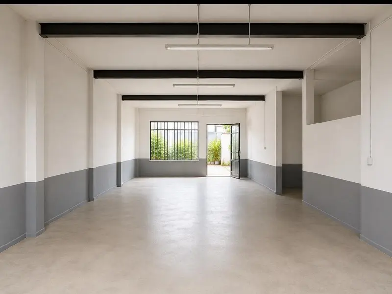 Local comercial de 1 dormitorios en Elche, Costa Blanca — foto 2 de 6