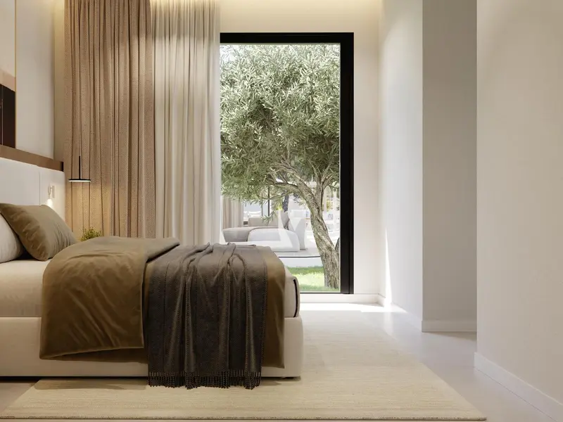 Villa de 3 dormitorios en Finestrat, Costa Blanca — foto 18 de 30