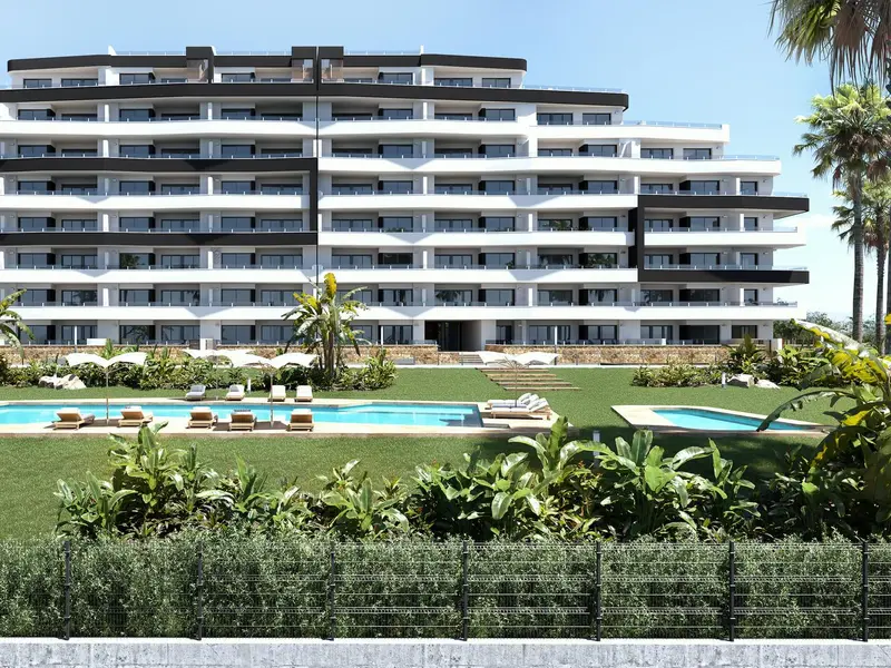 Villa with 2 bedrooms in San Miguel de Salinas, Costa Blanca — photo 2 of 30