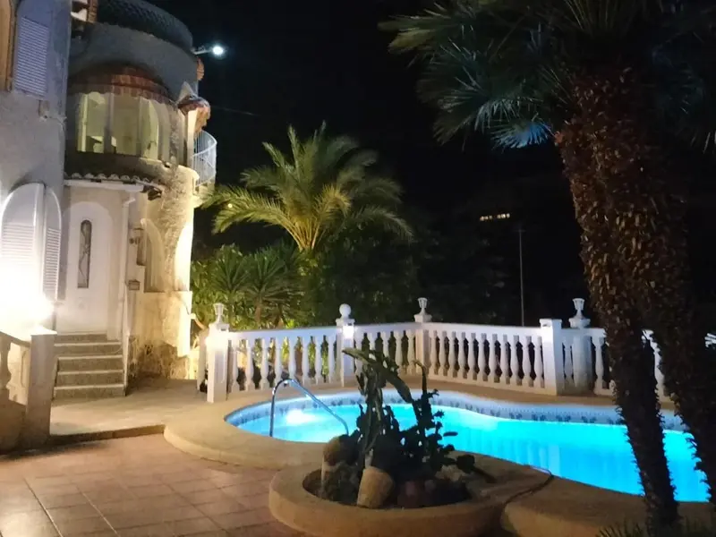 Villa met 5 slaapkamers in Calpe, Costa Blanca — foto 21 van 30