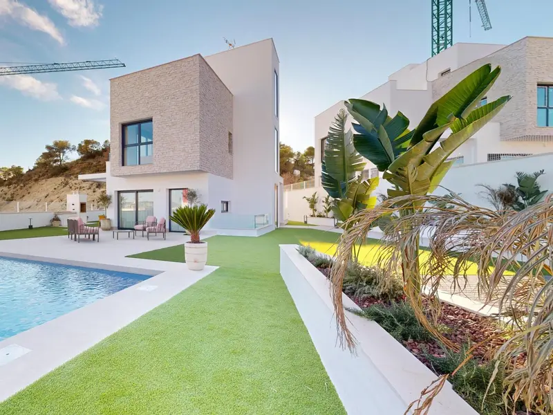 Villa en Finestrat, Costa Blanca