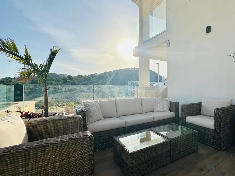 Apartamento de 2 dormitorios en Villajoyosa, Costa Blanca — foto 5 de 29