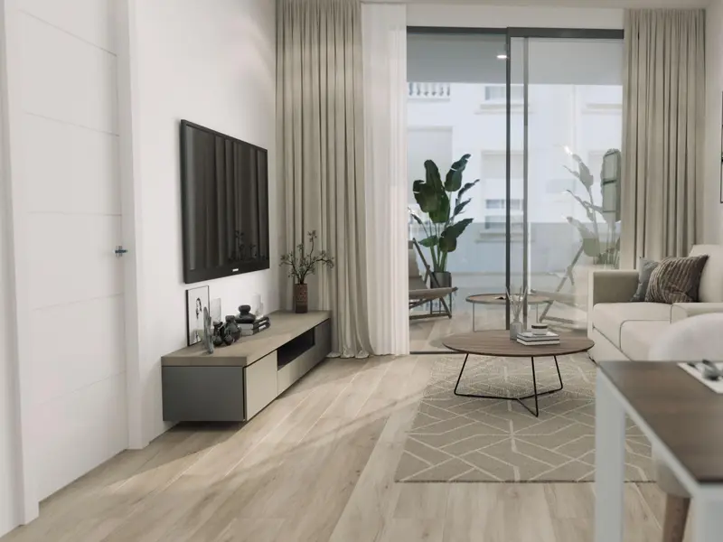 Apartamento de 2 dormitorios en Torrevieja, Costa Blanca — foto 29 de 30