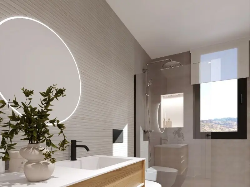 Villa de 3 dormitorios en Finestrat, Costa Blanca — foto 2 de 21