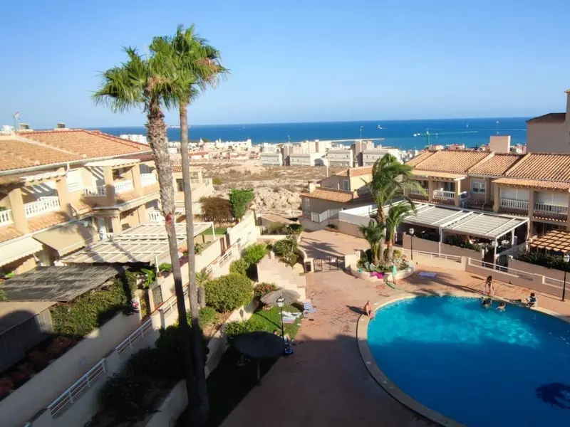 Ático en Santa Pola, Costa Blanca