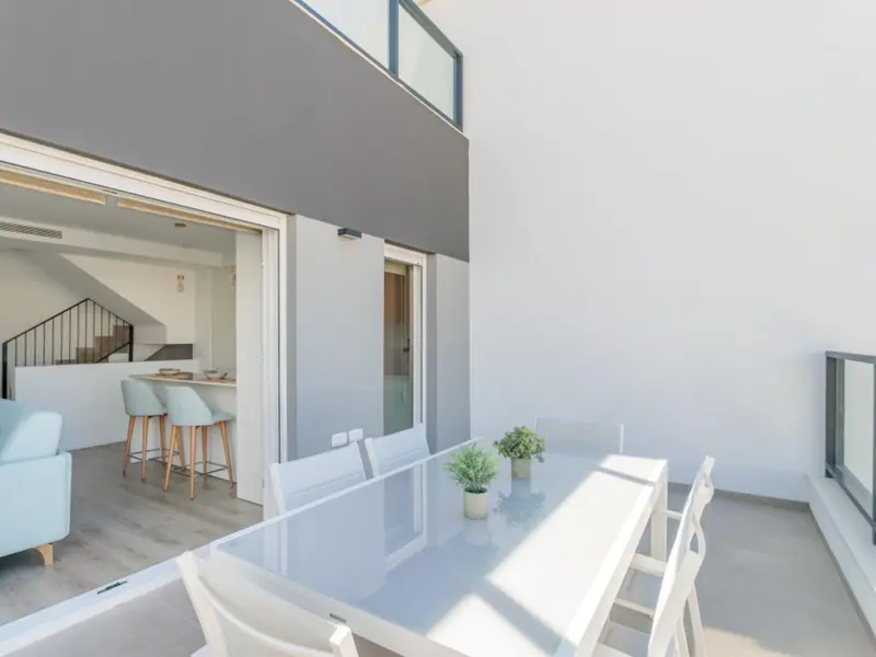 Villa de 4 dormitorios en Finestrat, Costa Blanca — foto 21 de 27