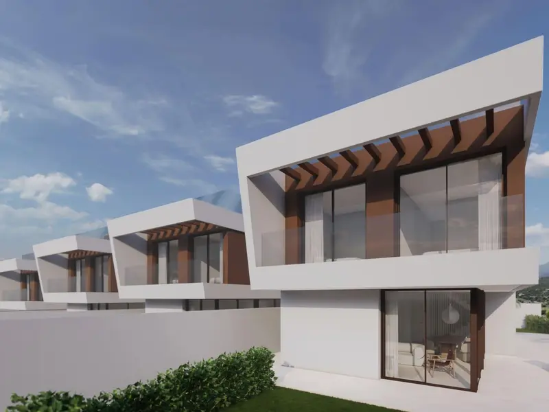 Villa de 3 dormitorios en Finestrat, Costa Blanca — foto 14 de 18