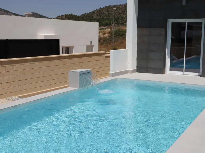 Villa with 3 bedrooms in Aspe, Costa Blanca — photo 6 of 7