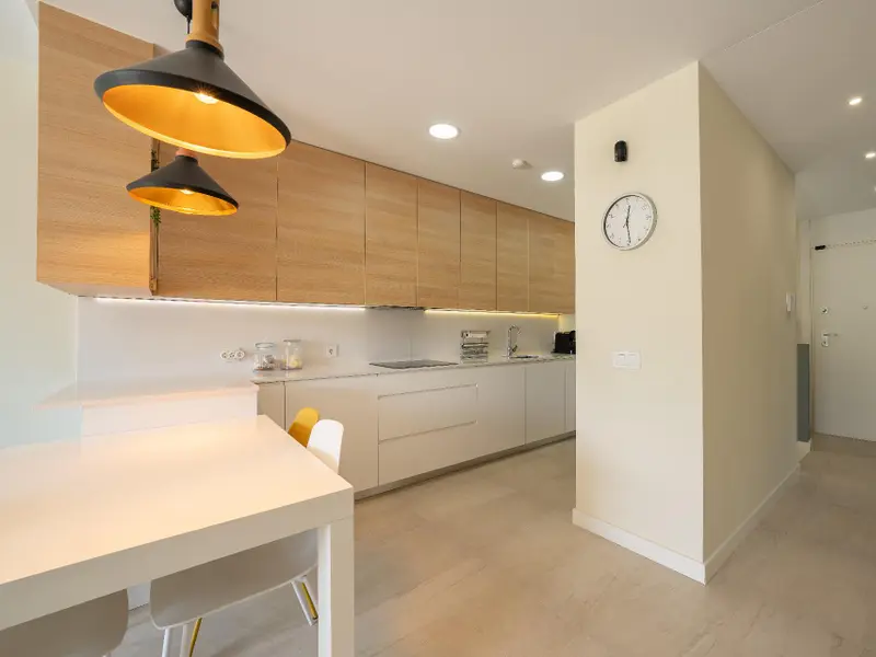 Apartment with 3 bedrooms in Finestrat, Costa Blanca — photo 12 of 30