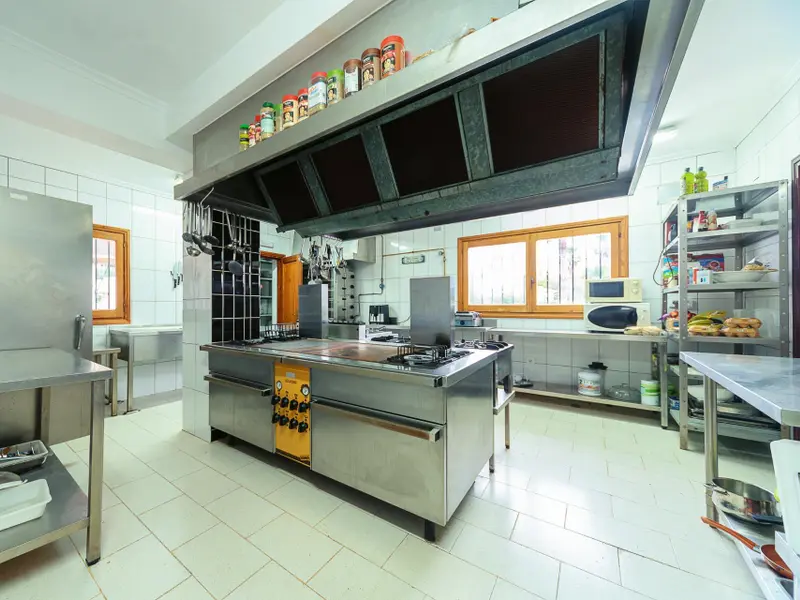 Villa with 4 bedrooms in Desconocido, Costa Blanca — photo 28 of 30