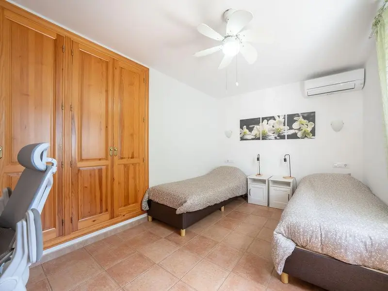 Villa met 5 slaapkamers in Jávea, Costa Blanca — foto 14 van 30