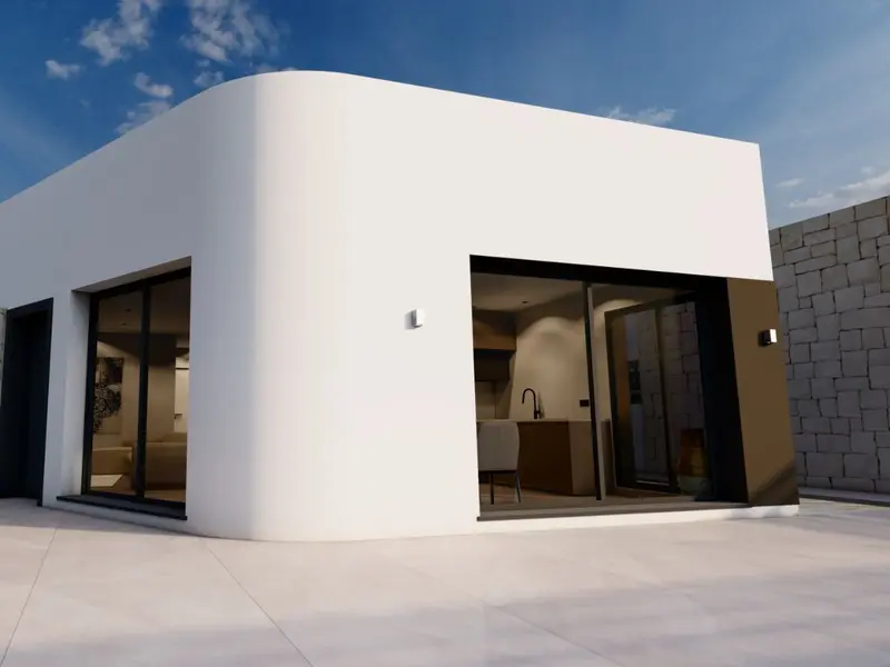 Villa mit 3 Schlafzimmern in Benijófar, Costa Blanca — Foto 19 von 30
