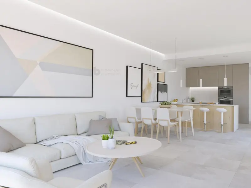 Villa de 3 dormitorios en Pilar de la Horadada, Costa Blanca — foto 2 de 30