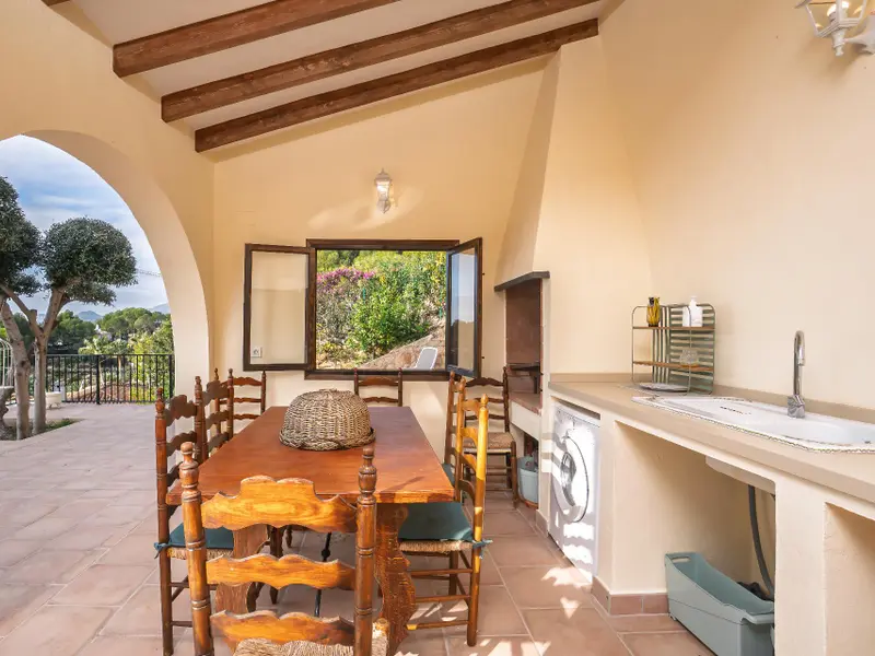 Villa with 2 bedrooms in Altea, Costa Blanca — photo 14 of 29
