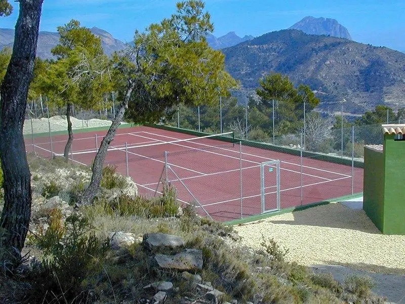 Villa de 5 dormitorios en Relleu, Costa Blanca — foto 25 de 30