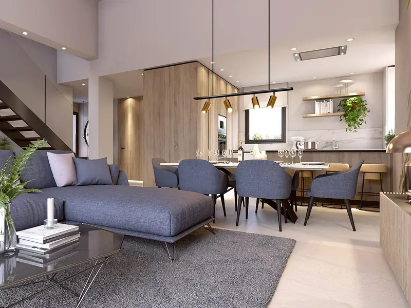 Villa de 3 dormitorios en Algorfa, Costa Blanca — foto 16 de 30