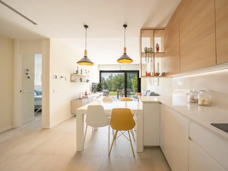 Apartment with 3 bedrooms in Finestrat, Costa Blanca — photo 14 of 30