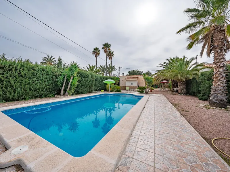 Villa mit 4 Schlafzimmern in Novelda, Costa Blanca — Foto 27 von 30