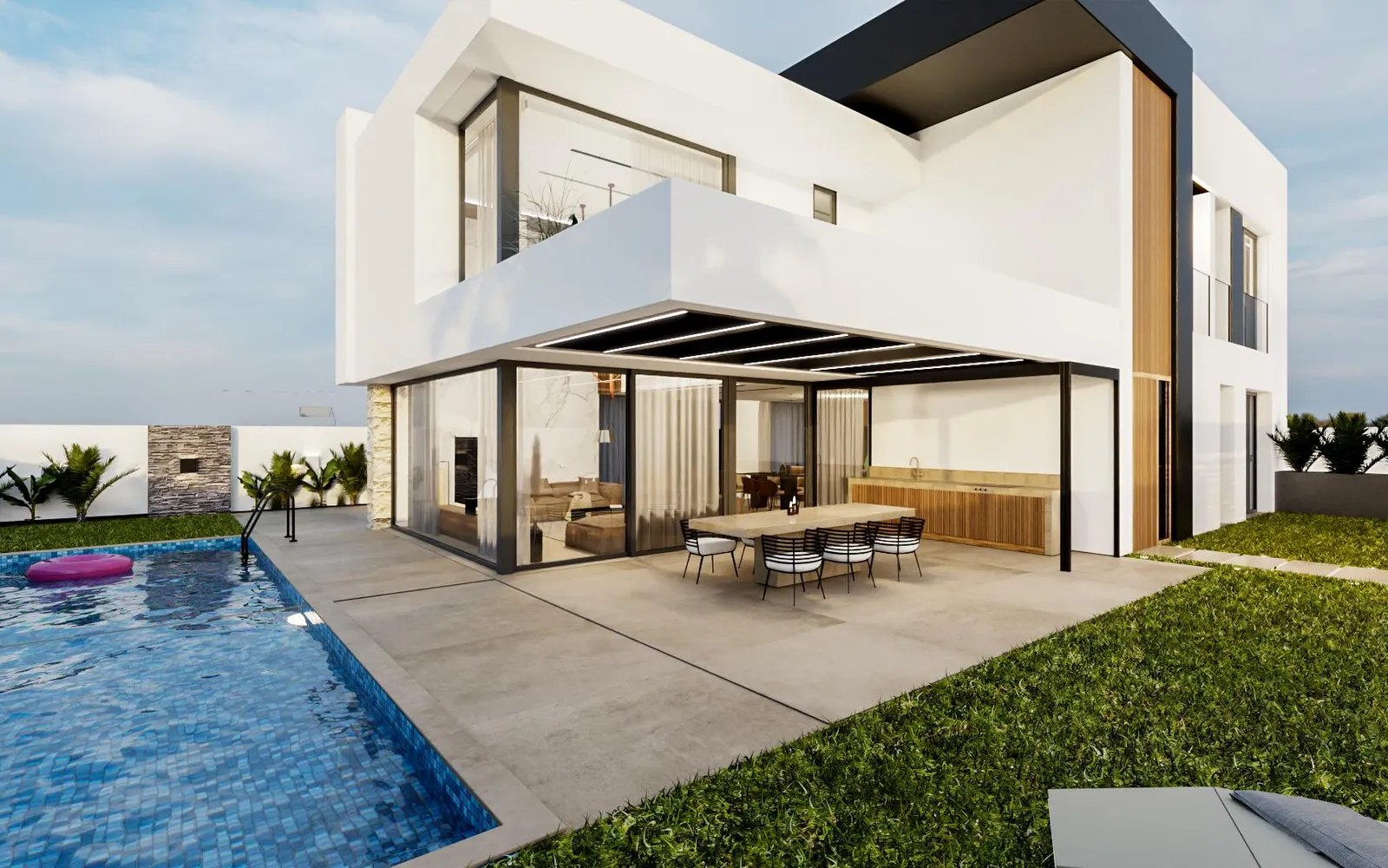 Villa de 4 dormitorios en Orihuela Costa, Costa Blanca — foto 1 de 30