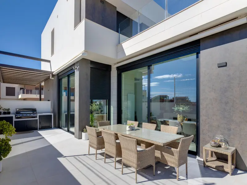 Apartamento de 3 dormitorios en Pilar de la Horadada, Costa Blanca — foto 11 de 15