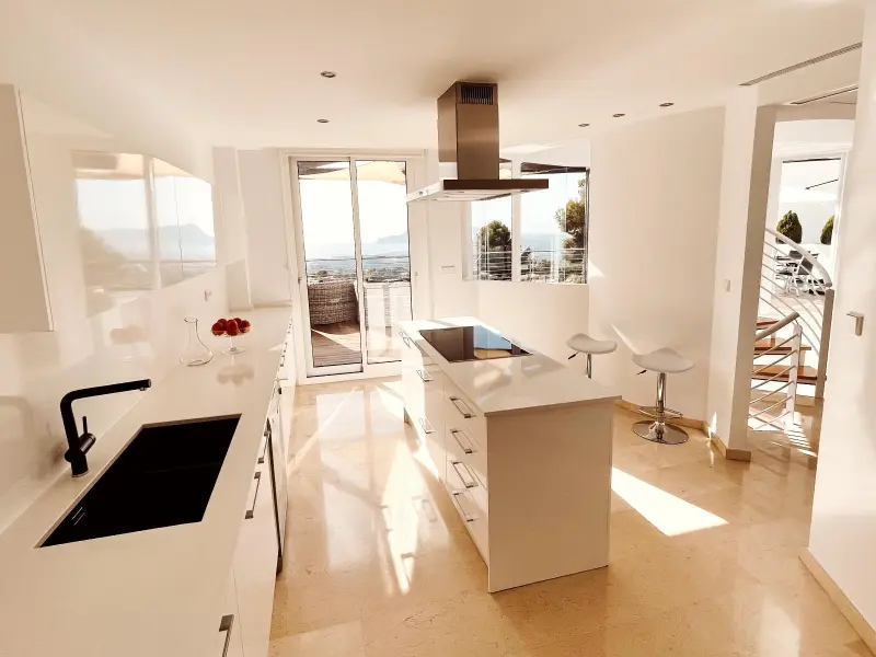 Villa de 4 dormitorios en Altea, Costa Blanca — foto 27 de 30