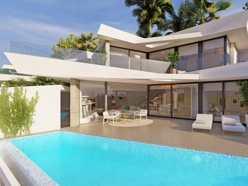 Villa en Benitachell, Costa Blanca
