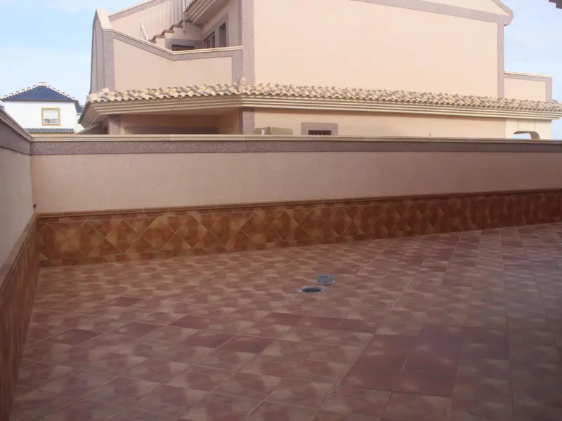 Geschakelde woning met 2 slaapkamers in Torrevieja, Costa Blanca — foto 15 van 30