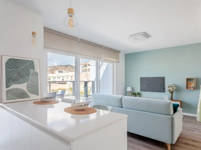 Villa de 4 dormitorios en Finestrat, Costa Blanca — foto 5 de 27