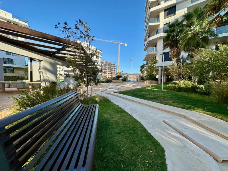 Apartamento de 2 dormitorios en Villajoyosa, Costa Blanca — foto 26 de 29