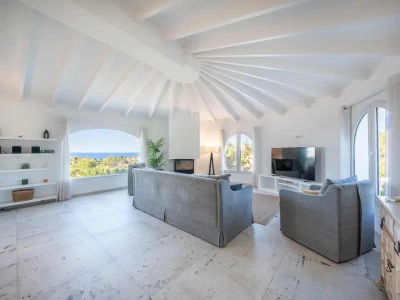 Villa de 4 dormitorios en Jávea, Costa Blanca — foto 27 de 30