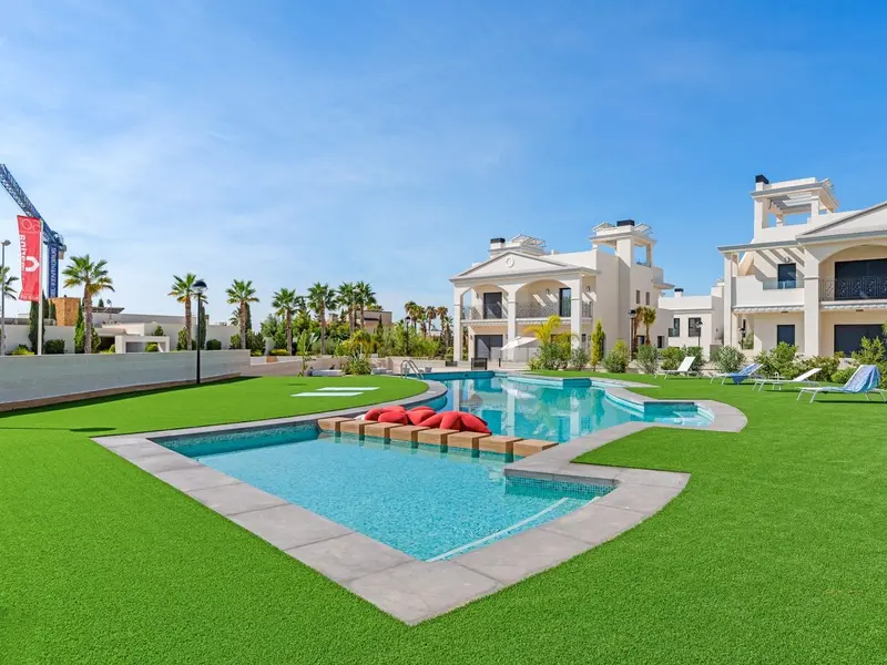 Apartamento de 3 dormitorios en Rojales, Costa Blanca — foto 2 de 30