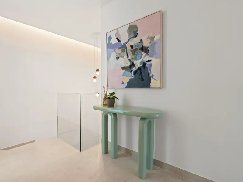Villa with 3 bedrooms in Benidorm, Costa Blanca — photo 18 of 30
