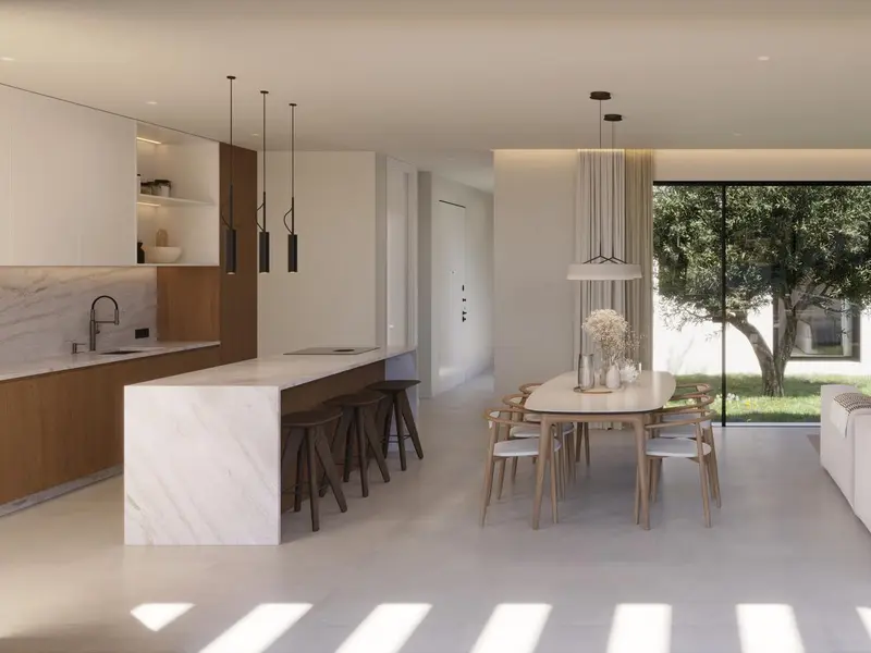 Villa de 3 dormitorios en Finestrat, Costa Blanca — foto 13 de 30