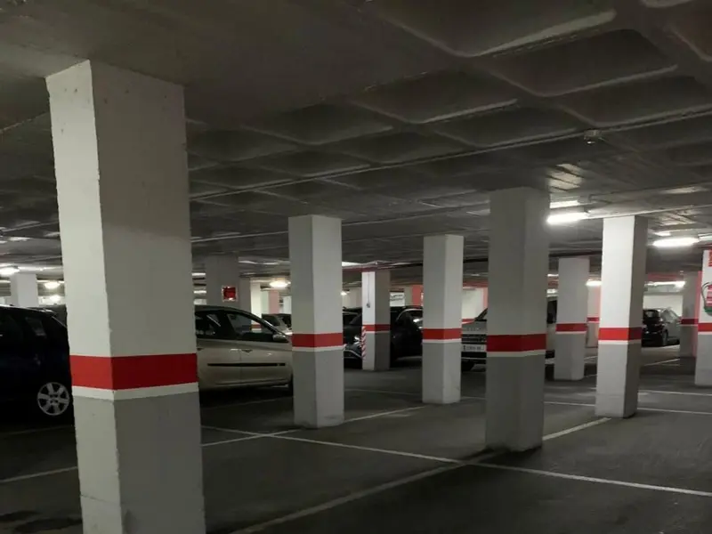 Garaje en Elche, Costa Blanca — foto 19 de 19