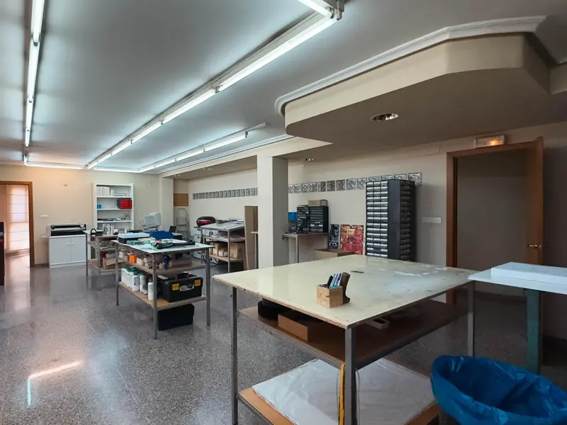 Gewerbe mit 5 Schlafzimmern in Elche, Costa Blanca — Foto 19 von 26