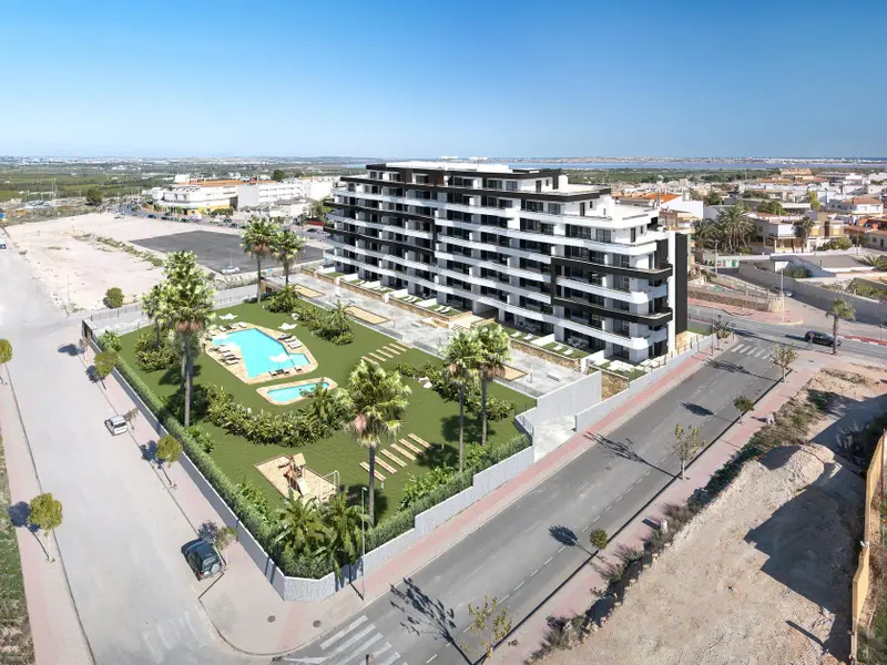 Apartment with 2 bedrooms in San Miguel de Salinas, Costa Blanca — photo 18 of 30