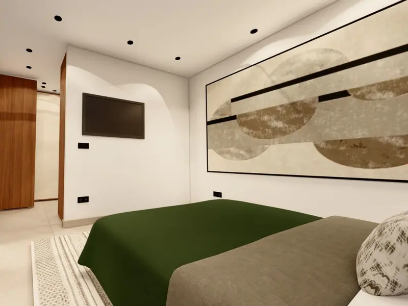 Villa de 3 dormitorios en Benijófar, Costa Blanca — foto 13 de 30