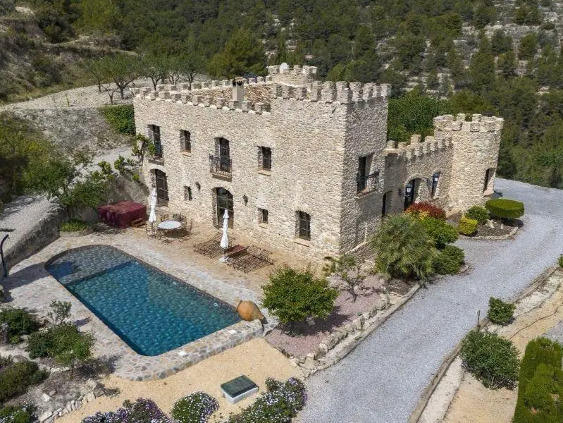 Villa de 5 dormitorios en Relleu, Costa Blanca — foto 4 de 30