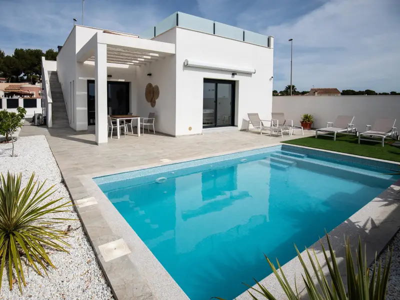 Villa avec 2 chambres à Pilar de la Horadada, Costa Blanca — photo 6 sur 29