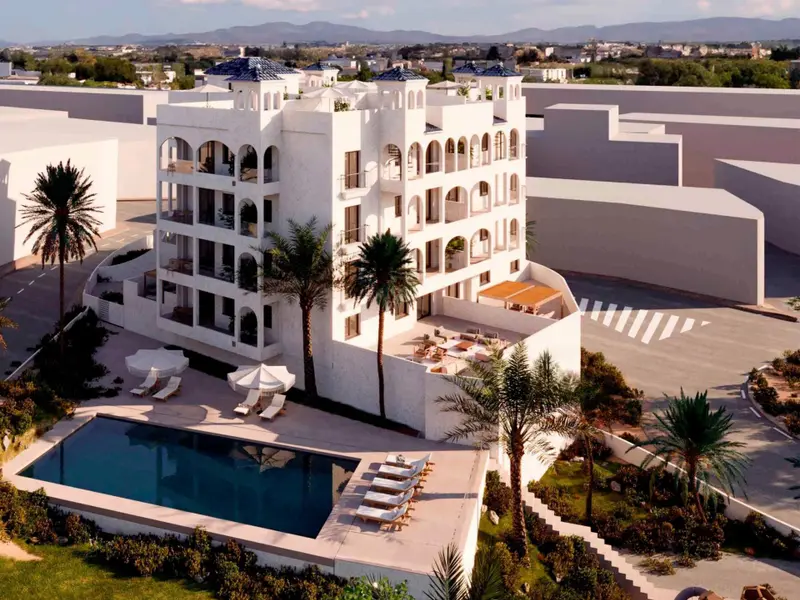 Appartement avec 2 chambres à Bigastro, Costa Blanca — photo 3 sur 22
