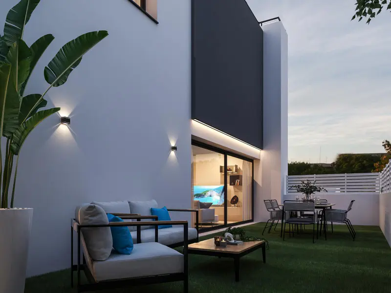 Villa de 3 dormitorios en Dénia, Costa Blanca — foto 8 de 18