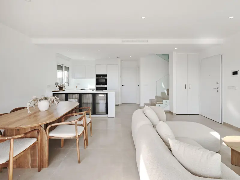 Villa de 3 dormitorios en Orihuela Costa, Costa Blanca — foto 13 de 29