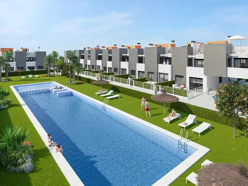 Apartamento de 2 dormitorios en Torrevieja, Costa Blanca — foto 4 de 7