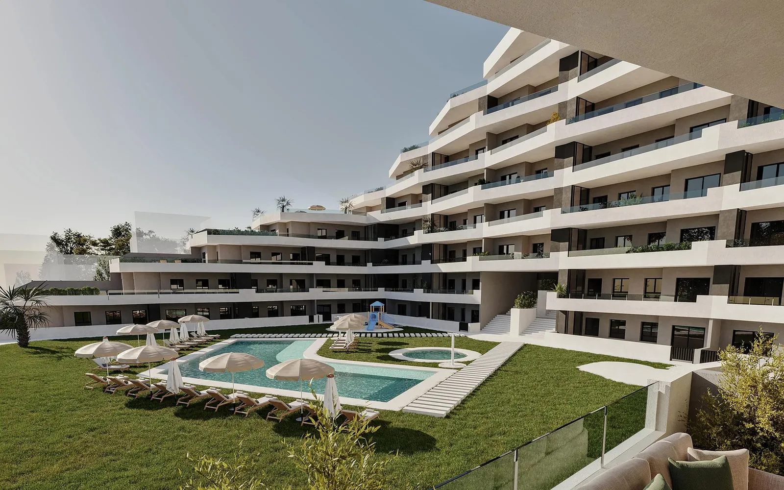 Apartment with 3 bedrooms in San Miguel de Salinas, Costa Blanca — photo 1 of 14
