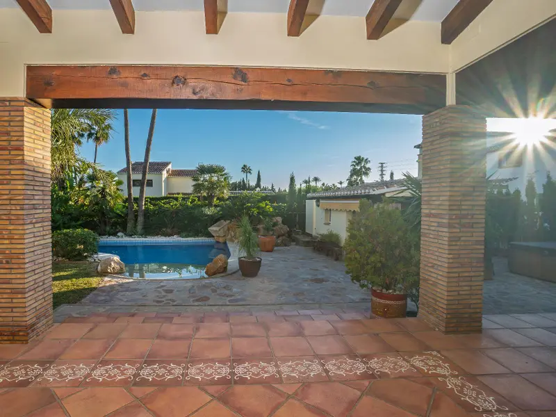 Villa met 3 slaapkamers in Jávea, Costa Blanca — foto 20 van 30
