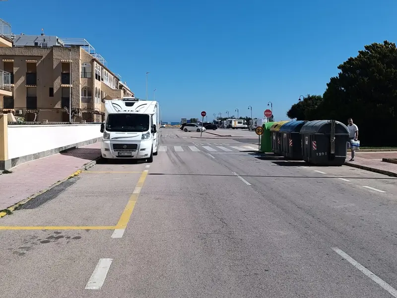 Garaje en Torrevieja, Costa Blanca — foto 5 de 14