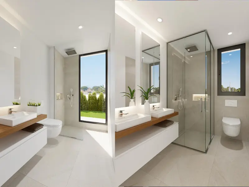Villa de 3 dormitorios en Finestrat, Costa Blanca — foto 11 de 28