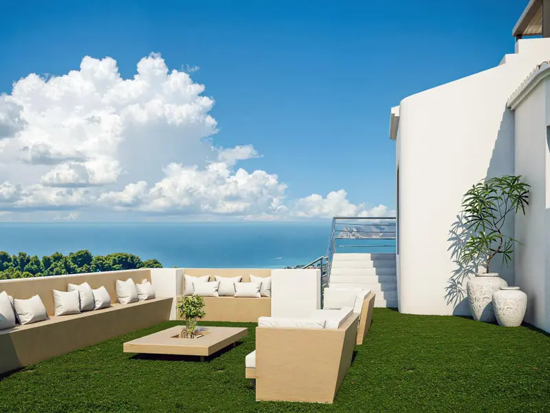 Villa met 4 slaapkamers in Altea, Costa Blanca — foto 19 van 30