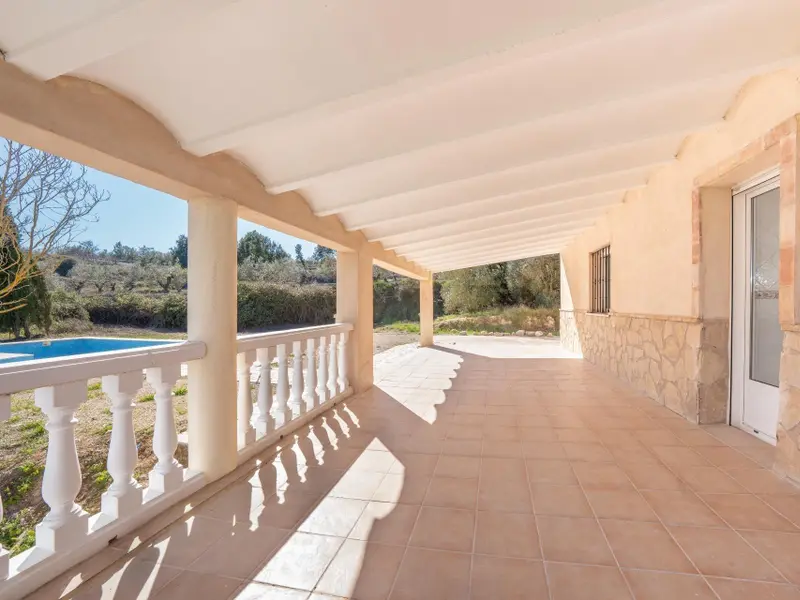 Maison de campagne avec 5 chambres à Desconocido, Costa Blanca — photo 6 sur 30